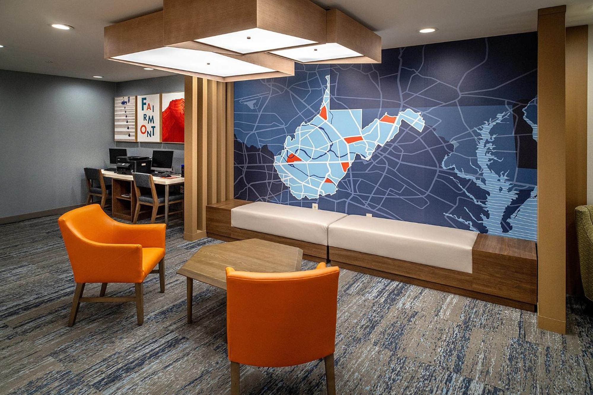 Holiday Inn Express & Suites Fairmont By Ihg מראה חיצוני תמונה